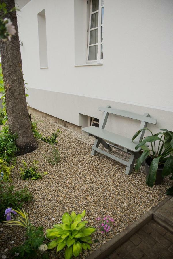 Raba Apartman House Exterior photo