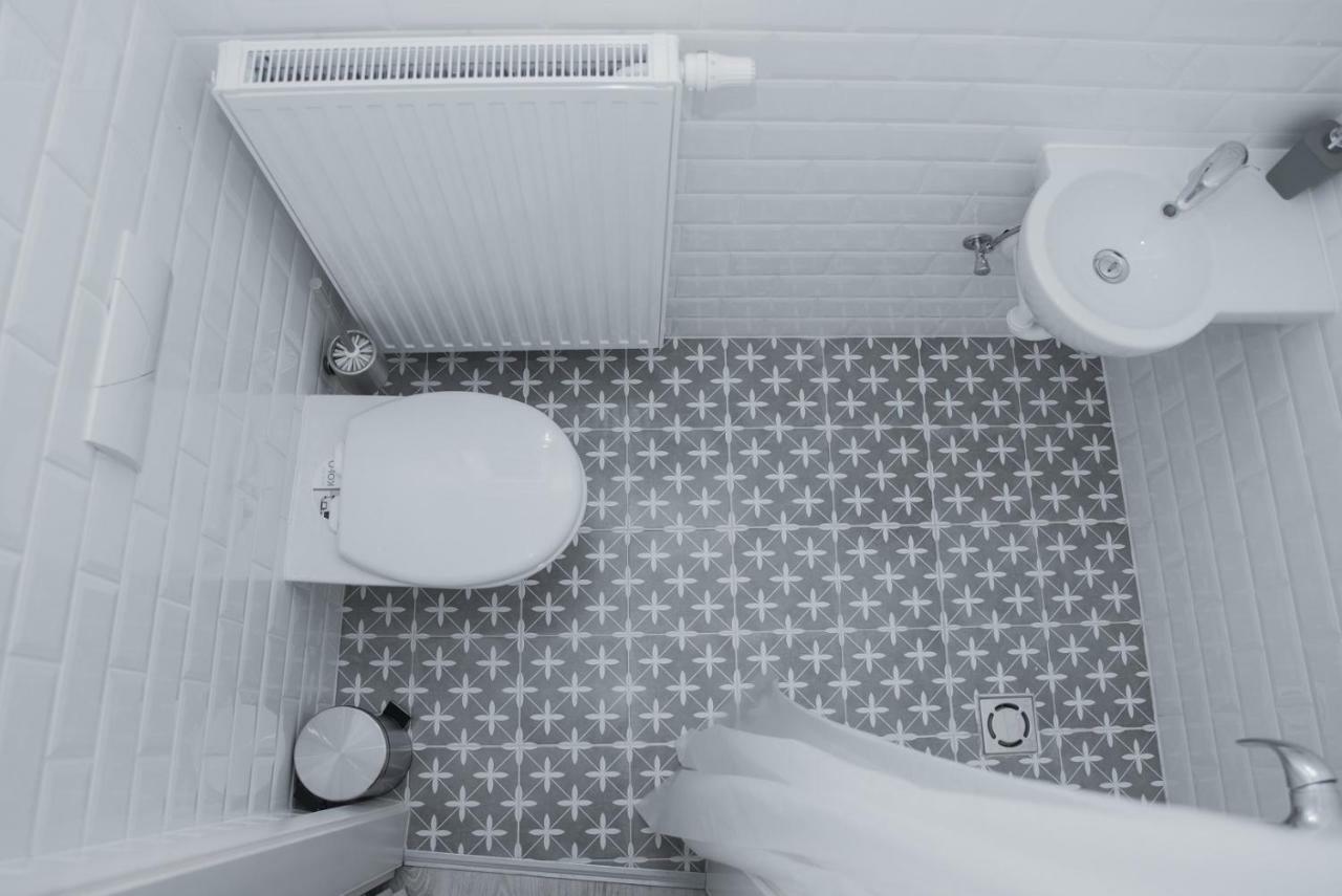 Raba Apartman House Exterior photo
