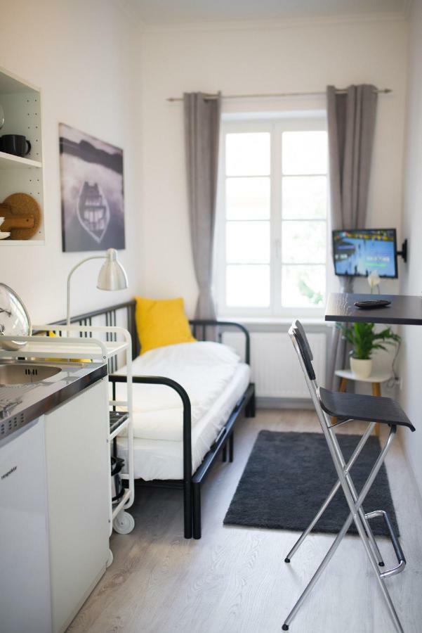 Raba Apartman House Exterior photo