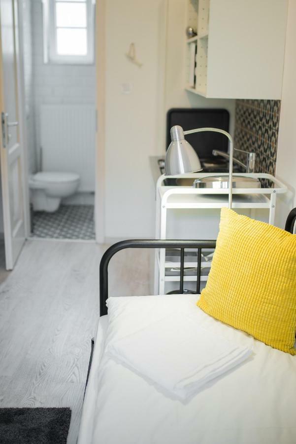 Raba Apartman House Exterior photo