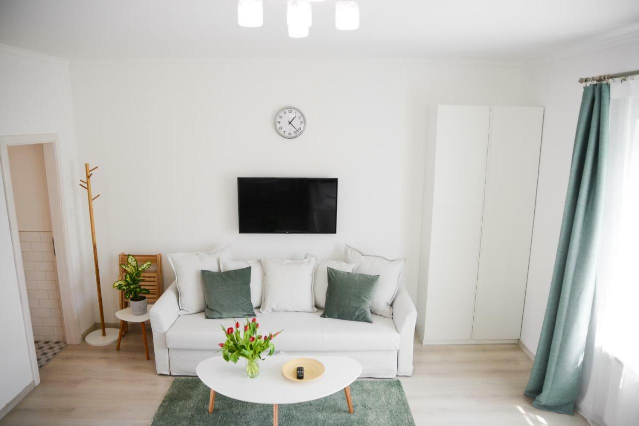 Raba Apartman House Exterior photo